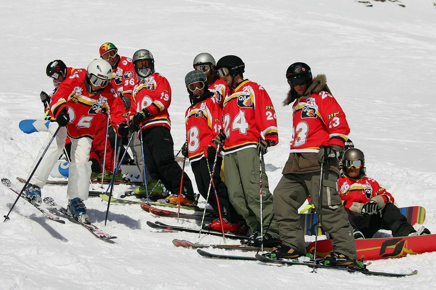Snowjam — beeld 9
