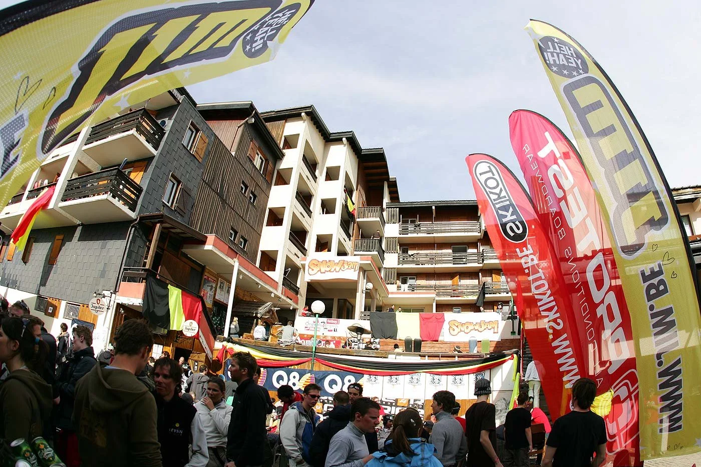 Snowjam — beeld 3