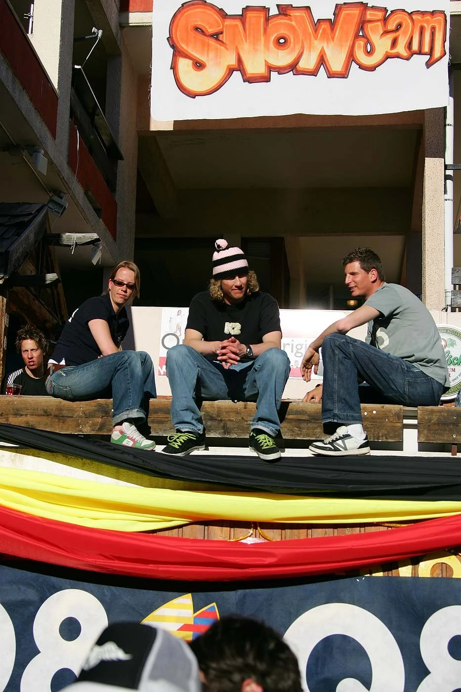 Snowjam — beeld 6