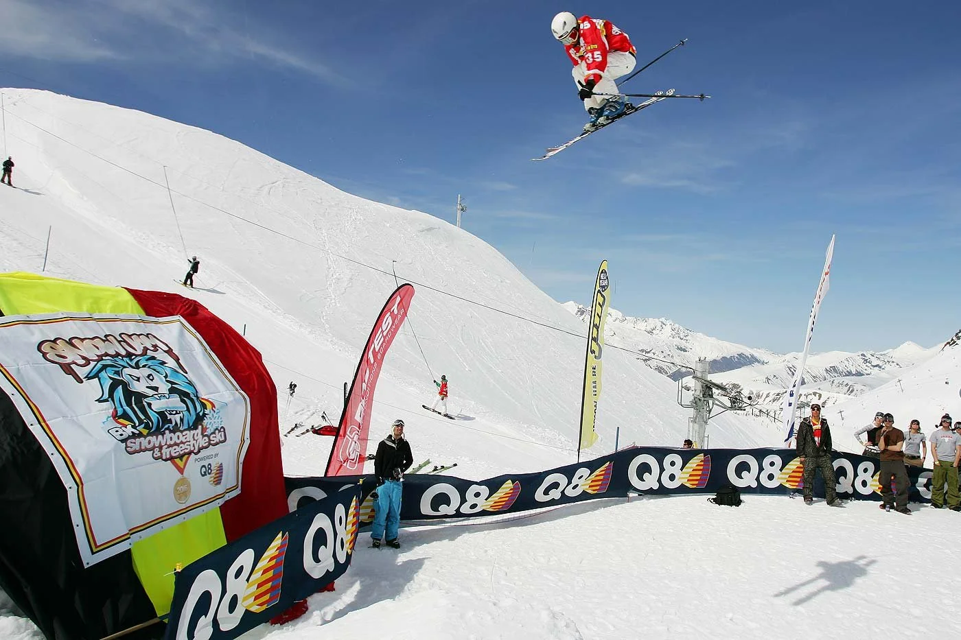 Snowjam — beeld 2