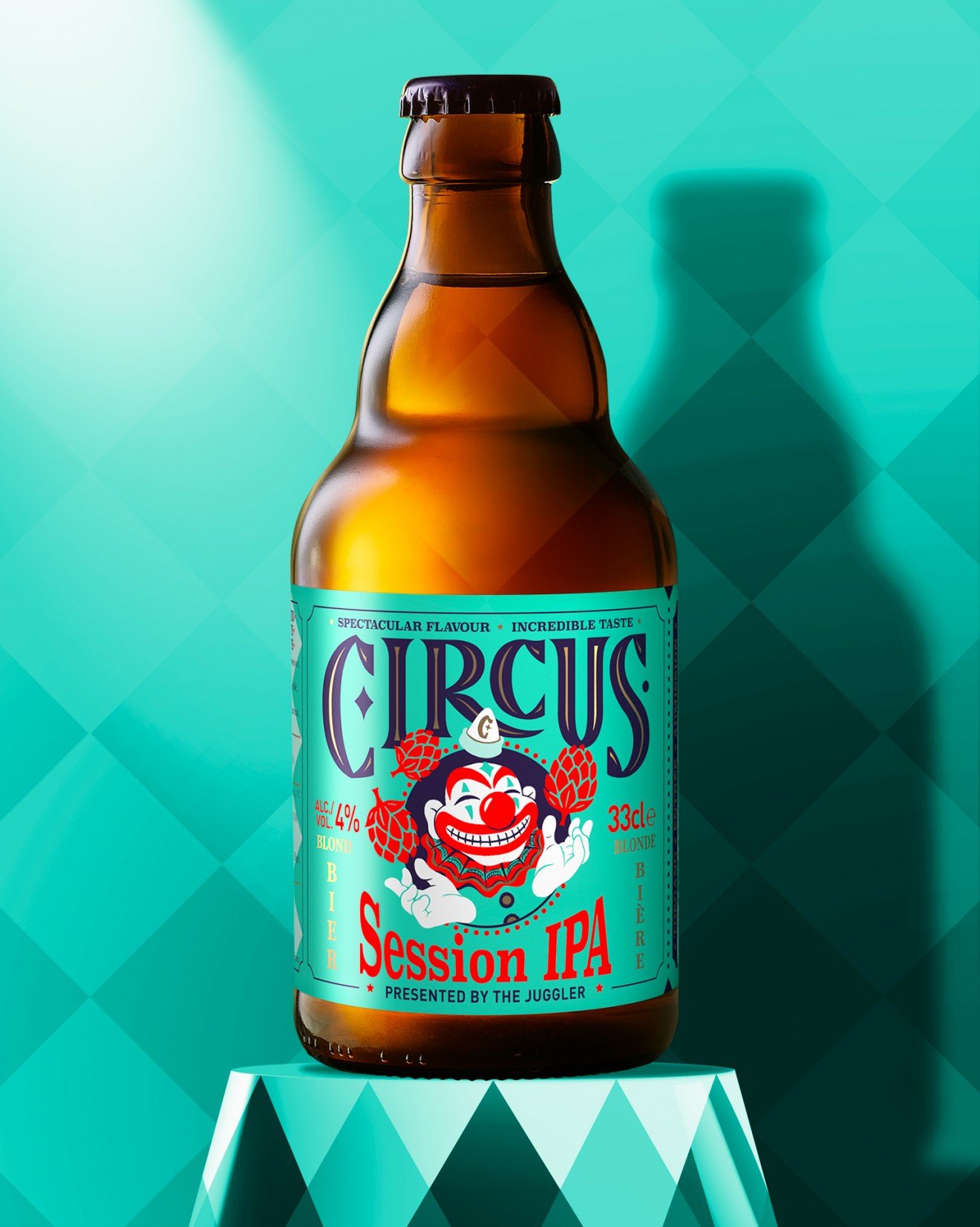 Circus bier — beeld 4